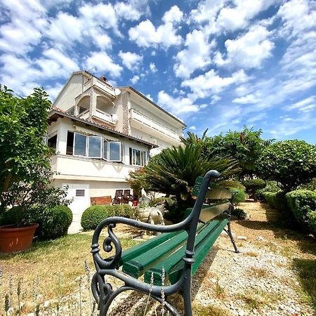 Guesthouse Kurelic Rab Kampor Esterno foto