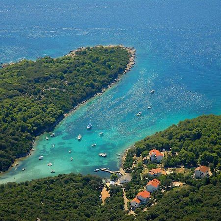 Guesthouse Kurelic Rab Kampor Esterno foto