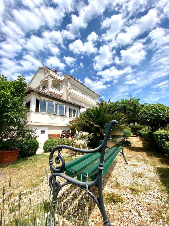 Guesthouse Kurelic Rab Kampor Esterno foto
