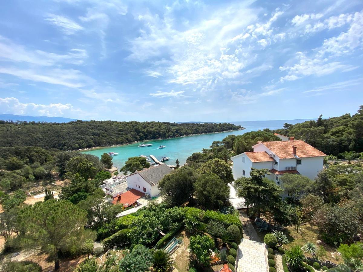 Guesthouse Kurelic Rab Kampor Esterno foto