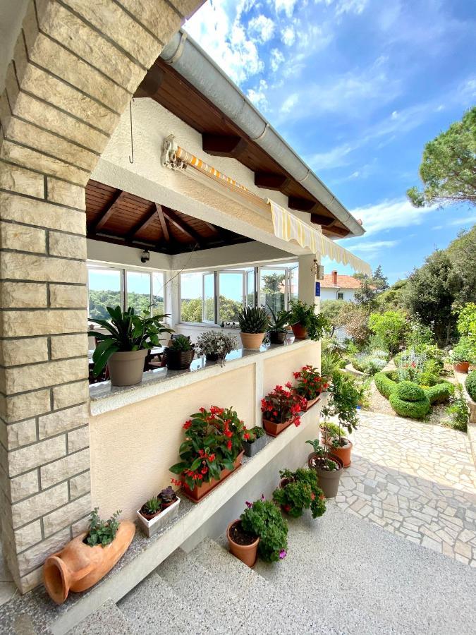 Guesthouse Kurelic Rab Kampor Esterno foto