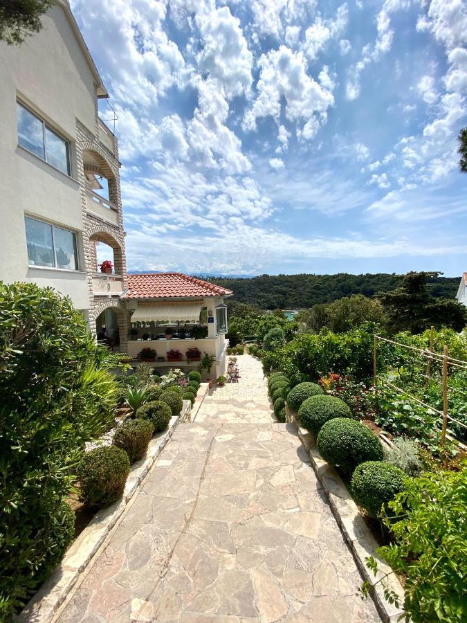 Guesthouse Kurelic Rab Kampor Esterno foto
