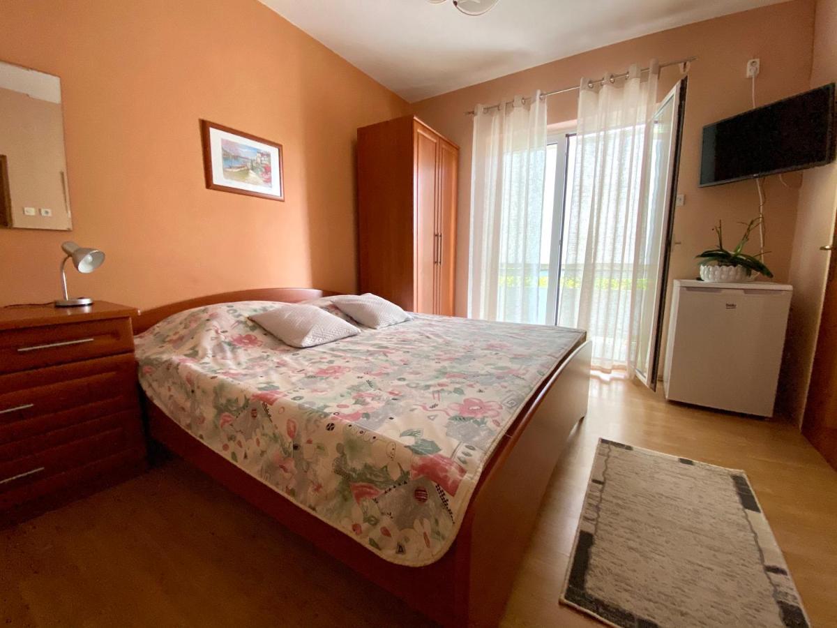 Guesthouse Kurelic Rab Kampor Esterno foto