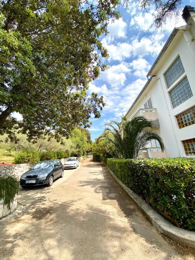 Guesthouse Kurelic Rab Kampor Esterno foto