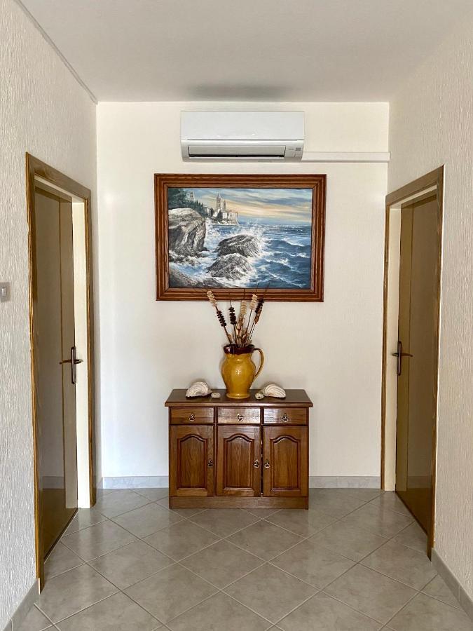 Guesthouse Kurelic Rab Kampor Esterno foto