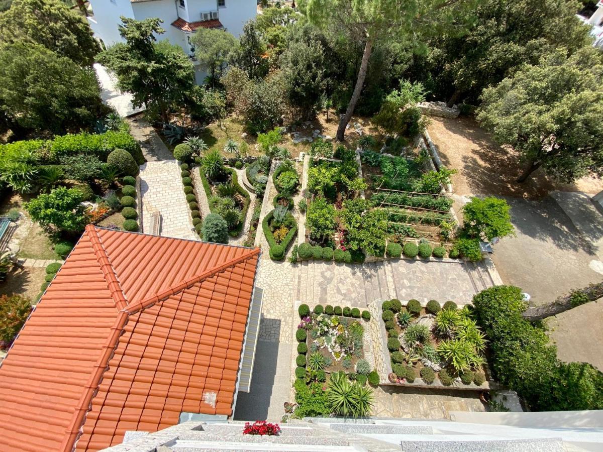 Guesthouse Kurelic Rab Kampor Esterno foto