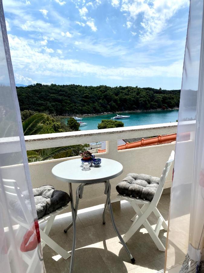 Guesthouse Kurelic Rab Kampor Esterno foto
