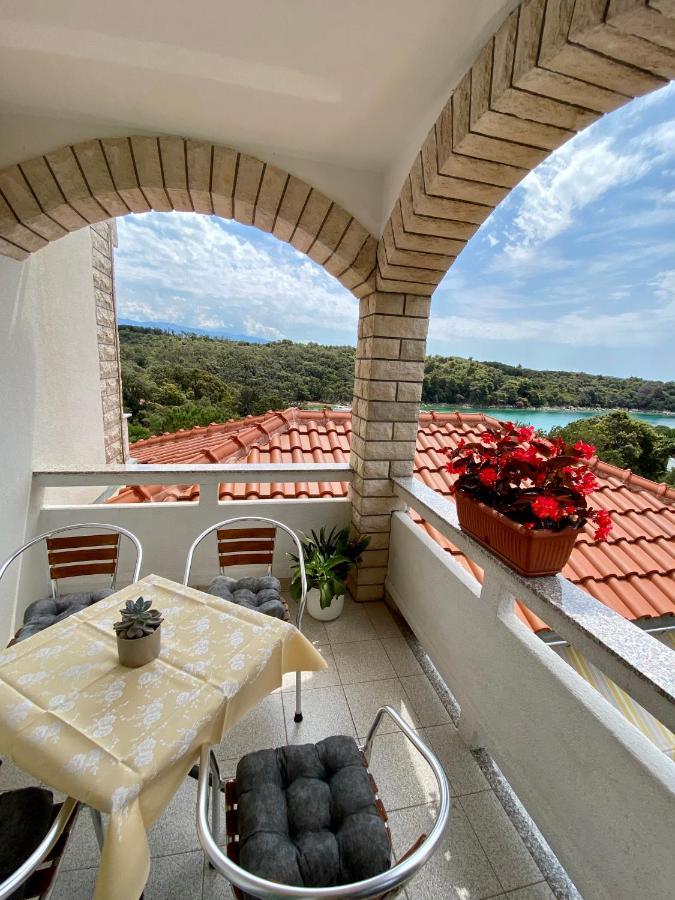 Guesthouse Kurelic Rab Kampor Esterno foto
